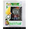 Image 2 : RARE FUNKO POP #5 CONEHEAD PLANTS VS ZOMBIES