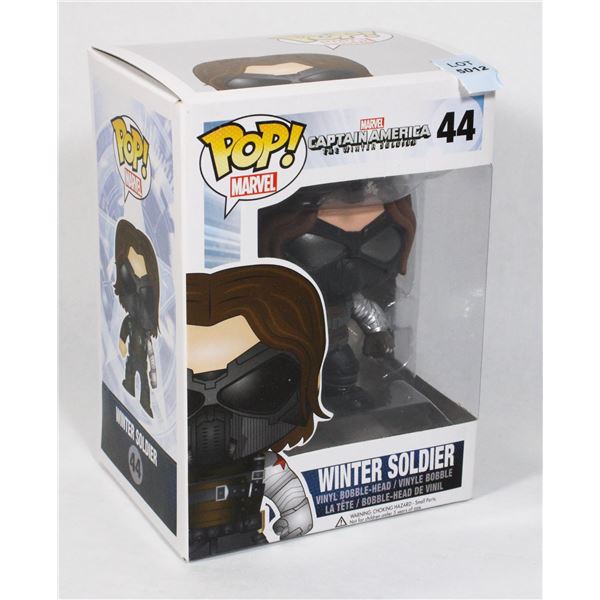 RARE FUNKO CAPTAIN AMERICA 44 WINTER SOLDIER