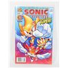 SONIC THE HEDGEHOG ARCHIE 65TH ANNIVERSARY #169