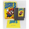 BOXED RETRO SUPER MARIO BROS 3 NINTENDO NES CIB