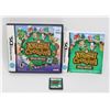 NINTENDO DS ANIMAL CROSSING WILD WORLD CIB