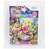 FACTORY SEALED WII MARIO PARTY 9 EARLY PRINT