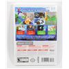 Image 2 : FACTORY SEALED WII SUPER MARIO GALAXY 2