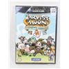 SEALED NINTENDO GAMECUBE HARVEST MOON