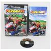 CIB NINTENDO GAMECUBE MARIOKART DOUBLE DASH