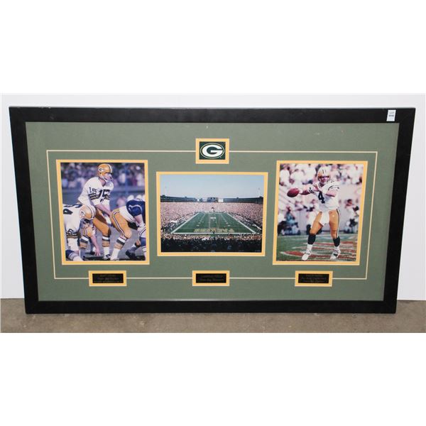 NFL GREENBAY PACKERS LEGENDS PICTURE