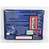 Image 6 : COBALT BLUE GBA SP CONSOLE IN BOX BEAUTIFUL PIECE