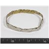 Image 1 : .925 VINTAGE SILVER BRACELET 16.33 GRAMS