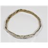 Image 2 : .925 VINTAGE SILVER BRACELET 16.33 GRAMS