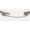 Image 4 : .925 VINTAGE SILVER BRACELET 6.59 GRAMS