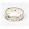 Image 1 : .925 SILVER RING 3.94 GRAMS