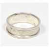 Image 3 : .925 SILVER RING 3.94 GRAMS