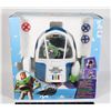 Image 1 : RETRO VTG TOY STORY BUZZ LIGHTYEAR SPACE SHIP