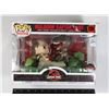 Image 2 : FUNKO POP MOMENT #1204 MULDOON RAPTOR HUNT