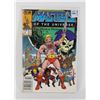 Image 1 : 1987 MARVEL MOTU HE MAN #1 MOTION VARIANT COMIC