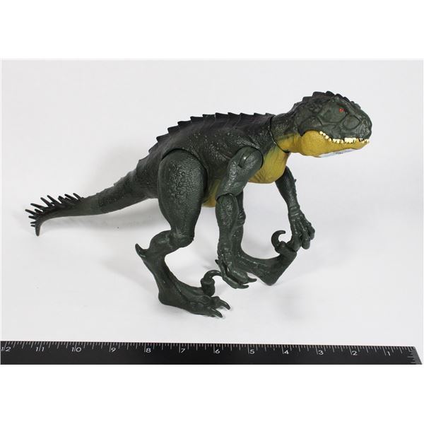 2020 SLASH NBATTLE SCORPIO REX 12" JURASSIC WORL
