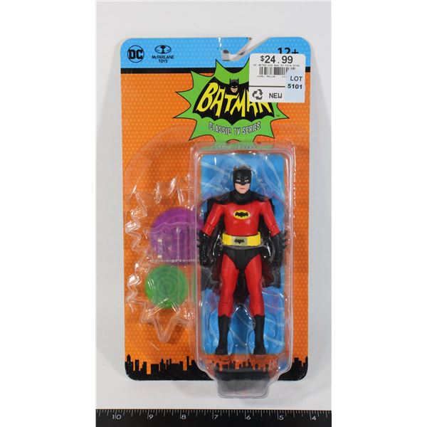 New DC McFarlane Batman Tv Series 6" figure 2024