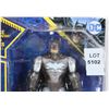 Image 2 : New DC Silver RARE Batman 4" figure 2020