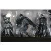 Image 4 : BATMAN BLACK & WHITE 7 PACK FIGURES SERIES4 DC NEW