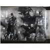 Image 5 : BATMAN BLACK & WHITE 7 PACK FIGURES SERIES4 DC NEW