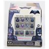 Image 3 : HEAVY METAL ARMORED BAT MAN DIECAST M4