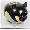 Image 1 : 7" TALL BATMAN PIGGY BANK VERY COOL