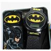 Image 2 : BATMAN WATCH IN METAL + JUSTICE LEAGUE WATCH