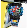 Image 3 : BATMAN WATCH IN METAL + JUSTICE LEAGUE WATCH