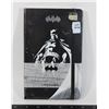 Image 1 : NEW SEALED BATMAN MOLESKINE NOTEBOOK STICKERS