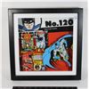 Image 1 : 14"X14" BATMAN SHADOW BOX PICTURE