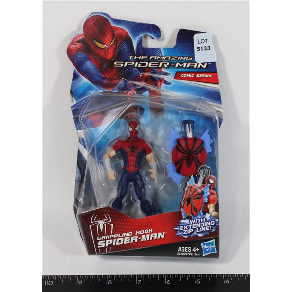2011 AMAZING SPIDERMAN GRAPPLING HOOK MARVEL