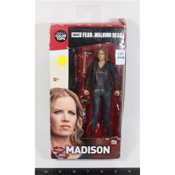 MCFARLANE AMC WALKING DEAD 7" FIGURE NEW