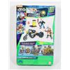 Image 2 : WOW TMNT BEBOP MOTO ATTACK NEW NINJA TURTLES