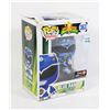 Image 1 : FUNKO POP TV 363 BLUE POWER RANGER GAMESTOP