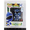 Image 2 : FUNKO POP TV 363 BLUE POWER RANGER GAMESTOP