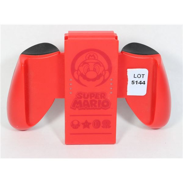 SUPER MARIO NINTENDO SWITCH CONTROLLER GRIP