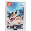 Image 1 : NINTENDO SWITCH MANEATER GAME