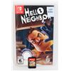Image 1 : NINTENDO SWITCH  HELLO NEIGHBOR