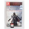 Image 1 : NINTENDO SWITCH ASSASSINS CREED EZIO COLLECTION