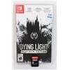 Image 1 : NINTENDO SWITCH  DYING LIGHT PLATINUM EDITION