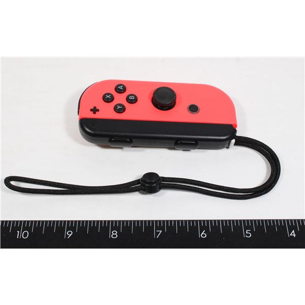 NINTENDO SWITCH RED RIGHT JOY-CON CONTROLLER