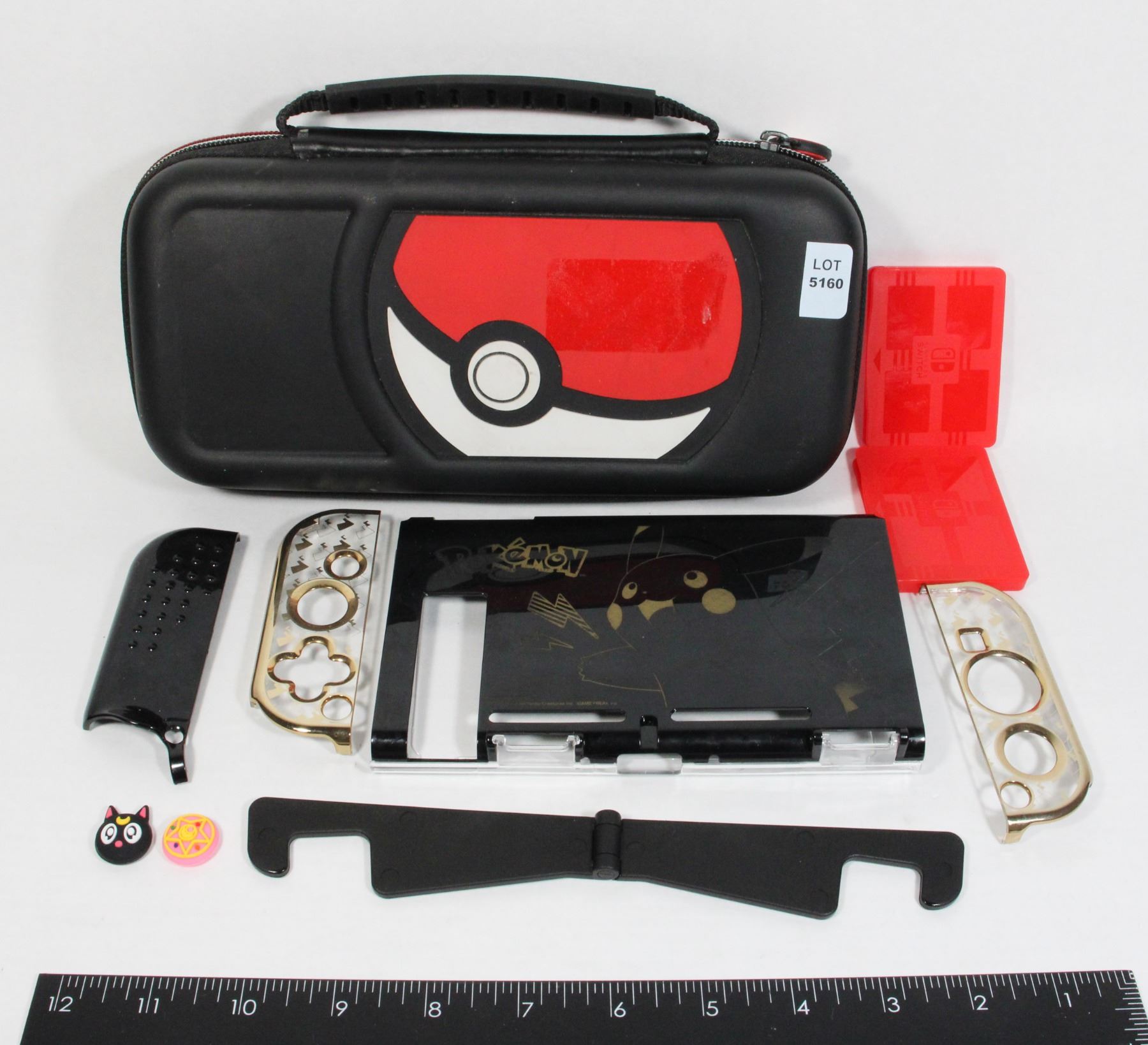 NINTENDO SWITCH POKEMON CASE=POKEMON SKIN