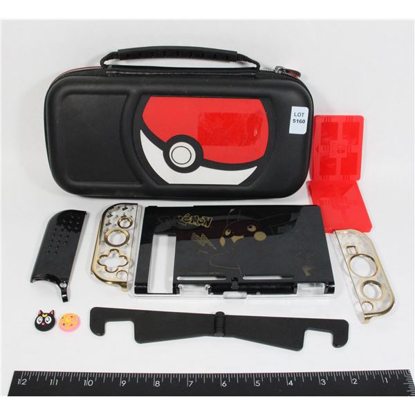 NINTENDO SWITCH POKEMON CASE=POKEMON SKIN