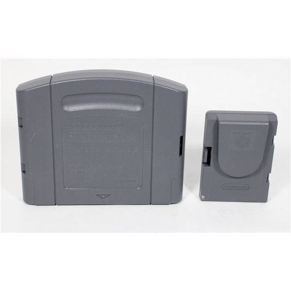NINTENDO N64 OEM DECK AND CONTROLLER CLEANER