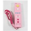 Image 1 : SPECIAL NINTENDO WII PEACH CONTROLLER WITH STRAP