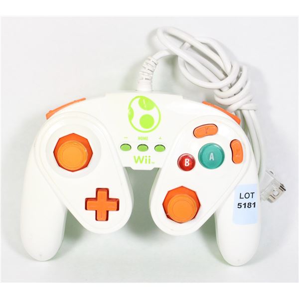NINTENDO WII YOSHI CONTROLLER