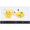 Image 1 : RARE 1990S ORIGINAL PIKACHU FIGURES