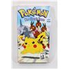 Image 1 : POKEMON NINTENDO VHS BRAND NEW GREAT RACE