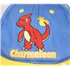 Image 2 : RARE VINTAGE OFFICIAL POKEMON CHARMANDER CAP