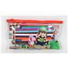 Image 2 : NINTENDO LEGO MARIO PENICIL C ASE FULL